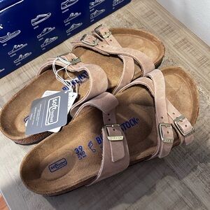 NWT Birkenstock FRANCA, size 39